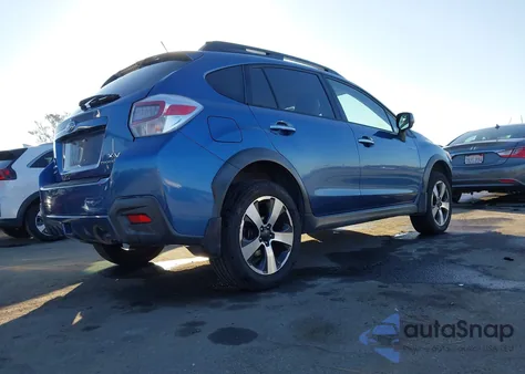2014 Subaru Xv Crosstrek Hybrid 2.0I Touring from USA, damaged, VIN JF2GPBKC6EH244677